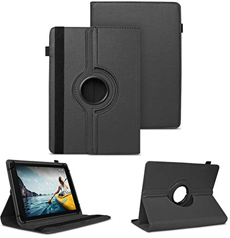 Tablet Schutzhülle kompatibel mit Tabwee Tablet T80 / T90 / W90 2025 11 Zoll Hülle für Tablet 360 Grad Drehbar Tasche ultradünne Kunstleder Tablethülle Standfunktion 360° Drehbar Case