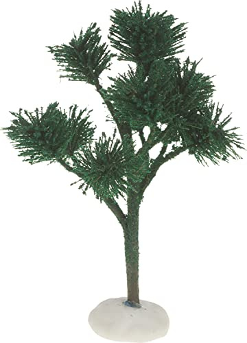 VBS Miniatur Baum Arbor 15 cm Figur Kunststoff Polyresin Winter Deko Modellbaum Diorama Puppenhaus Zubehör