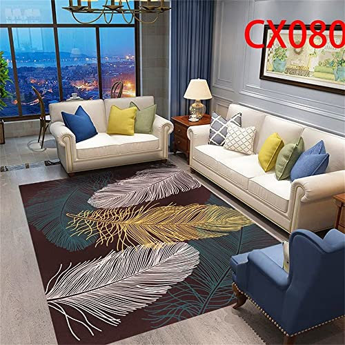 RUGMRZ Happy Decor Kids Teppich Moderne Wohnzimmer Schlafzimmer abstrakte Kunst baby spiel teppich Mehrfarbig Kinderteppich Wald mädchen teppich kinderzimmer Happy Decor Kids Teppich spiel teppiche300