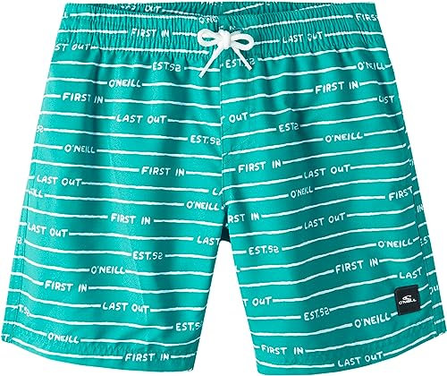 O'Neill All Year 14 Badeshorts Jungen türkis