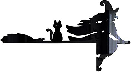 Halloween Aufkleber Halloween Fenster Aufkleber 3D Fledermaus Wand Aufkleber Halloween Fensterbilder Sticker Halloween Party Zubehör für Haus Fenster Wanddekoration Tür DIY (A, One Size)