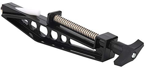 Tischler-Festklemme, Holzbearbeitungs-Schräglochbohrer-Clip, Tischler-Festklemme, Hardware, Holzbearbeitungszubehör, Legierter Stahl für Platten, Federklemmen