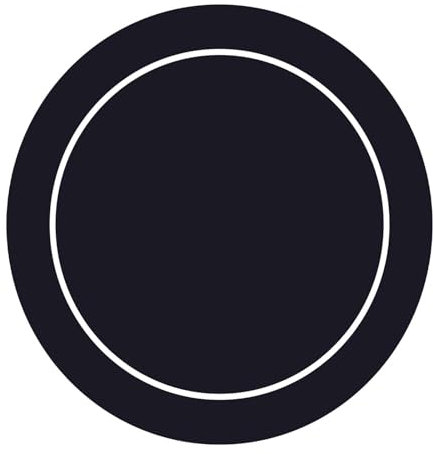 YDHSIKK Poker Matte Filz Layout Pad Maus, Spiel-Layout-Matte for Spieler, zusammenklappbare professionelle Casino-Roulette-Tisch-Layout-Matte(Black,S)