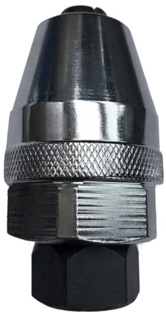 SEWOART Extracteur à Entraînement 3/8 Pouce en Métal pour Enlever Goujons Cassés et Rouillés, Outil Travail du Bois