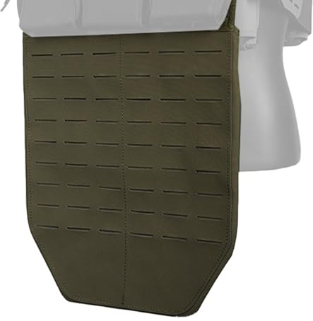 Taktischer Leisten-Schutz Schambeinschutzpanel Schambeinschutz