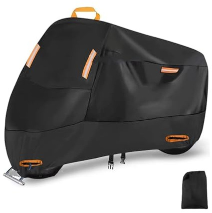 Funda De Motocicleta Protector Impermeable para Patinete Exterior para R1300GS R1300 GS R 1300 GS 2023-2024(3XL XXXL para 220cm)