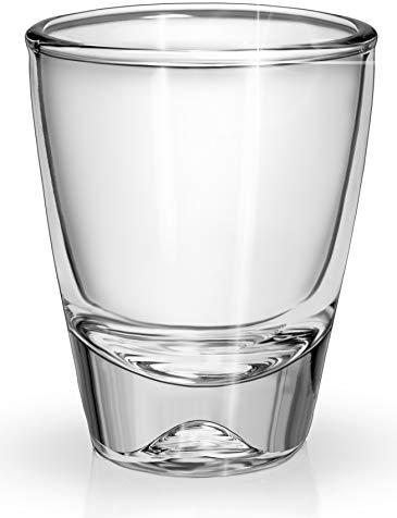 Sixby (12 unidades vasos de chupito de 2 cl Gina Shot – apto para lavavajillas