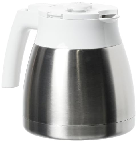 Melitta Enjoy Top/Easy Top Thermkanne, metallic