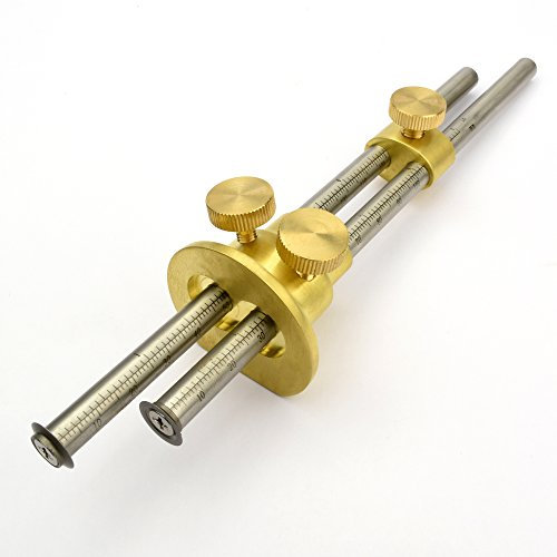 Quangsheng Twin Stem Marking Gauge