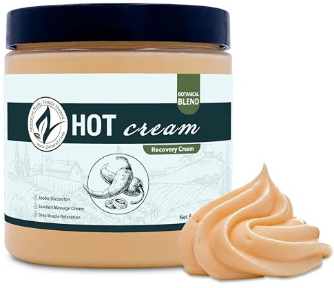 Bio heiße Creme-Cellulite Creme-professionelle therapeutische Klasse-Arzt formuliert (8 Unze) Cellulite Creme, Anti Cellulite, Cellulite massage Creme,