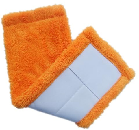 Mops Für Die Bodenreinigung Wischpads Aus Mikrofaser Mikrofaser-mopp PVA-mopp Wischmopp Für Holzboden Ersatz-moppköpfe Squeeze Mop Nachfüllung Haushaltsersatz Sprühen Wischtuch