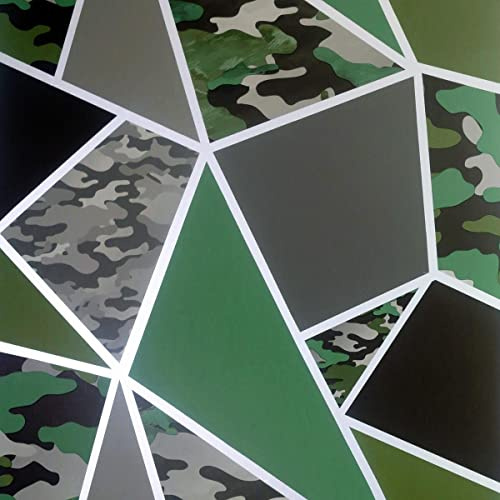 Arthouse Green sw12 Papier peint Vert