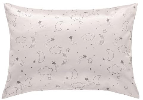 SueaLe Baby Kissenbezüge 36 X 49 cm Weicher Atmungsaktiver Kissenbezug Für Jungen Und Mädchen Passend Für 13 X 18 14 X 19 Und 12 X 16 Zoll Kinderkissen Bettkissenbezüge Kinderkissenbezug