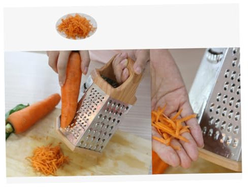 GOOHOCHY Edelstahl Multifunktion Gemüseschneider Kartoffelschneider Küchenhobel Gemüsestreifenschneider Schneidegerät Für Kartoffeln Tomaten Gurken Karotten