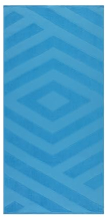 Maisonette Strandtuch 100% Baumwolle Groß - Reise Strandlaken Schnelltrocknend - Strandbadetuch Leicht Für Damen und Herren - (75x150 cm)