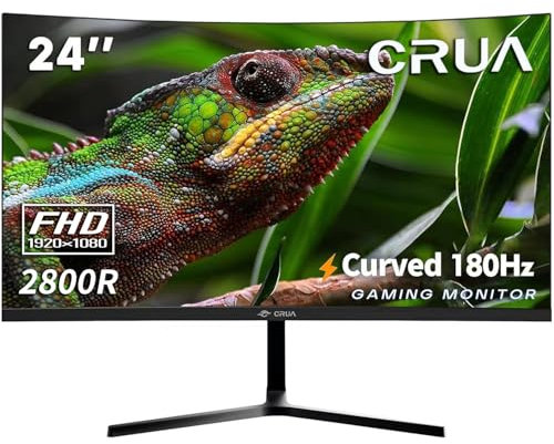 CRUA 24 inch (60 cm) Smart TV, VIDAA TV, HD Ready, Triple Tuner, Dolby Audio, Google Assistant, YouTube, Netflix, Disney+, DAZN, Google Play Store – Compact and Smart for your home (2024 model)