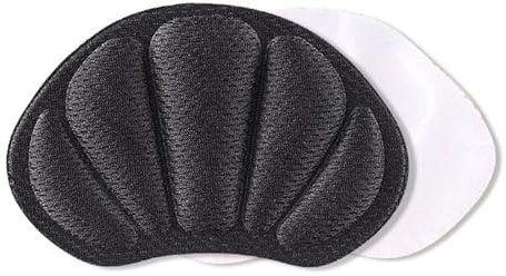 Semelles intérieures autocollantes pour chaussures de course à pied - Réducteur de taille - Coussinets de protection