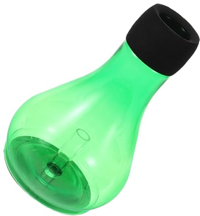 BAZEITFLOW Trumpet Practice Mute Straight Lightweight Trumpet Mute for Silent Training at Home for Beginners and Professionals Noise Reduce Device