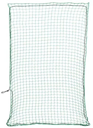 Generisch Anhängernetz mit Gummiseil Grün 3x2 m PP,Fahrzeuge & Zubehör,Fahrzeugzubehör & Ersatzteile,Fahrzeug-Stauraum- & Anhängevorrichtungen,Kfz-Ladenetze-4012235