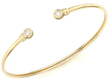 CARISSIMA Women's-Armband 9 Karat (375) Gelbgold 1.35.1176