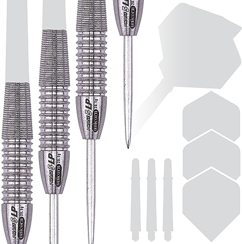 Unicorn Evolution Purist Phase 5 LP Steel Barrel, 95% Tungsten, 26g