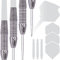 Unicorn Evolution Purist Phase 5 LP Steel Barrel, 95% Tungsten, 26g