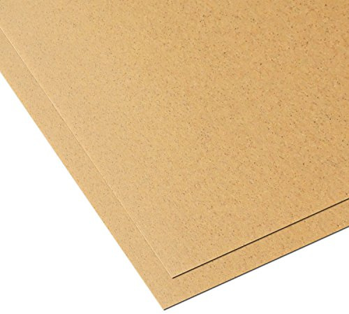 Worbla 's Finest Art Lot de 2 paquets de 2 tailles L dans les dimensions : env. 1000 mm x 750 mm/Cosplay