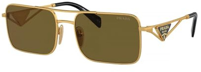 Prada 0PR A52S Sonnenbrille, Damen, mehrfarbig (mehrfarbig), Einheitsgröße
