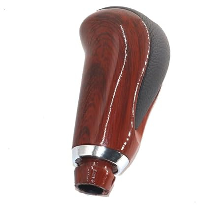 Auto Schaltknauf Für BYD F3 F3-R G3 2005-2012 5 Gang Holz Manuelle Schaltknauf Kopf Getriebe Abdeckung Schalthebel Stick Schaltknauf Knauf