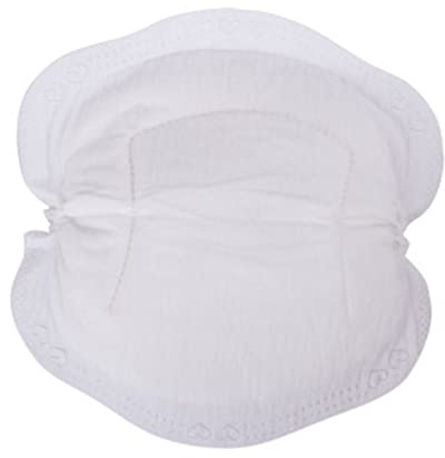 BESTonZON 1 Scatola Pezzi Assorbenti Usa E Getta Assorbenti Per Il In Gel Panno Assorbenti Per Allattamento Inserti Per Il Reggiseno Assorbenti Assorbenti Per