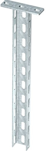 sanos-elektroshop Hängestiel für Kabelrinnen Befestigung (300 mm)