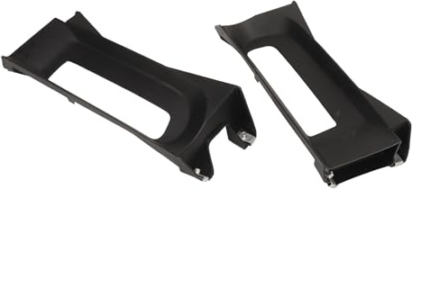 Kit de Soporte de Ganchos de Remolque para 1500 2013-2019 Mejora el Aspecto del Frente del Camión y Protege del óxido [accesorios de camiones]