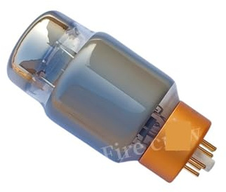 Tubo de vacío KT88-TII Que reemplaza al Amplificador de válvulas de Audio KT88, KT120, 6550 y KT90.(4pcs Matched Quad)