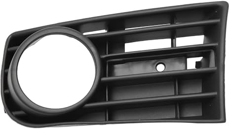 Nebelscheinwerferrahmen Für Golf 5 Für MK5 2005-2009 Front Stoßstange Nebel Licht Kühlergrill Abdeckung Links Rechts Nebelscheinwerfer Lüftungsgitter