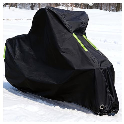 Custom Motorcycle Cover for Vespa Primavera RED Elettrica 70 Waterproof Motorbike Covers,Ultimate Winter Shield,Rainproof,Sunproof,Anti-Scratch,Protects from Snow,Ice & Rain,With (Storage Sack)