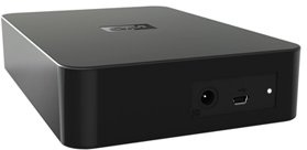 Western digital Elements Desktop 1TB - Disco Duro Externo (1000 GB, 3.5, 2.0, 7200 RPM, Negro)