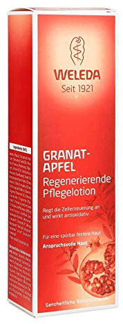 Weleda Grenade Lait Corporel