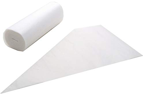 Mason Cash Set of 50 Large Disposable Food Piping Bags