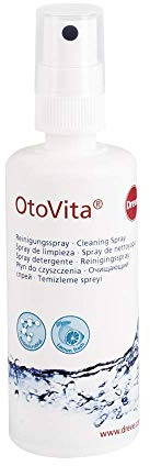 FVLFIL OtoVita® Reinigungsspray (100 ml) in Pumpsprühflasche - desinfizierend