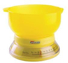 Termozeta 85822G Bilancia, Giallo