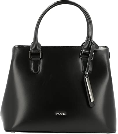 Picard Damen Berlin Shopper, Schwarz, 29x24x15 cm (B x H T) EU