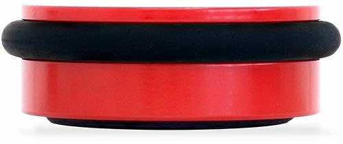 PUK® Das Original Türstopper Fensterstopper - Artikel Design, Farbe:rot