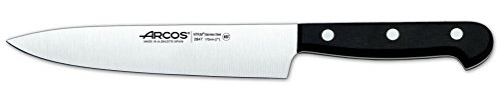 Arcos 284700 - Cuchillo cocinero. funda hoja