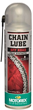 Motorex Chain Lube Off Road Kettenspray 500ml