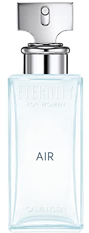 Calvin Klein Eternity for Women Air Eau De Parfum - With Grapefruit, Peony, & Cedarwood - Long Lasting Women's Fragrance