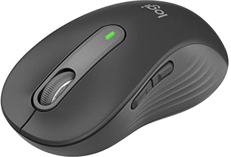 Logitech INPUT DEVICES SIGNATURE M650 L WIRELESS MOUSE FOR BUSINESS - GR, (910-006348)