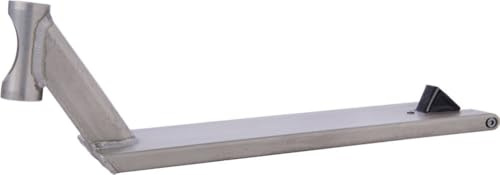 Striker Gravis Stunt Scooter Street Deck small 14cm (5.5) x 53,5cm (21,1) Raw