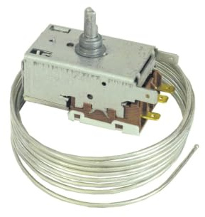 easyPART Kompatibel/Ersatz für RANCO K57L5861001 K57-L5861 Atea A11-0094 Thermostat K57-L5861/001 Kühlschrank wie Liebherr 6151028 Miele 5147963