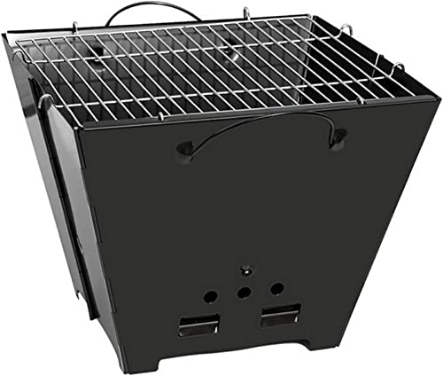 Parrilla de Gas, barbacoa plegable portátil, parrilla de carbón, utensilios de cocina para exteriores, parrillas para barbacoa, horno de Camping, estufa de barbacoa para Picnic, herramientas para coci