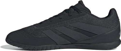 adidas Unisex Predator Club Indoor Sala Football Boots Fußballschuhe, core Black/Carbon/core Black, 42 2/3 EU
